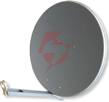 Czasza antena televes 80 cm ciemna alu ref. 790511