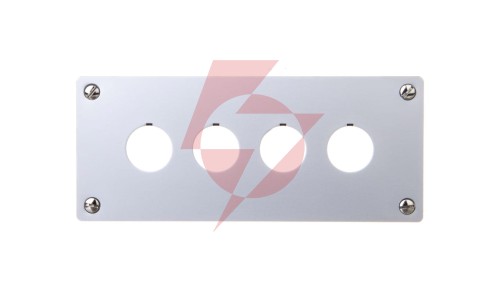 Płyta czołowa do montażu podtynkowego 4-otwory 22mm M22-E4 216545