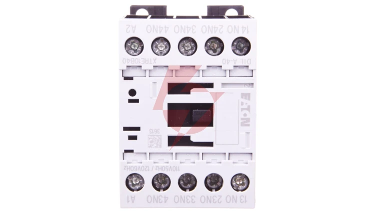 Stycznik pomocniczy 4A 4Z 0R 110V AC DILA-40(110V50HZ,120V60HZ) 276326