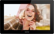 Wideodomofon eura vdp-86a3 - monitor 10" czarny tuya