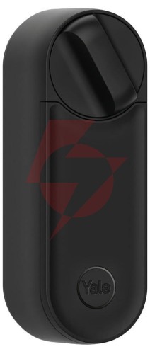 Yale linus l2 smart lock - czarny