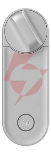 Yale linus l2 smart lock - srebrny
