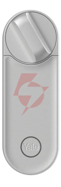 Yale linus l2 smart lock - srebrny