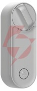 Yale linus l2 smart lock - srebrny