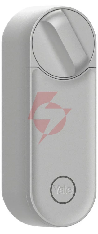 Yale linus l2 smart lock - srebrny