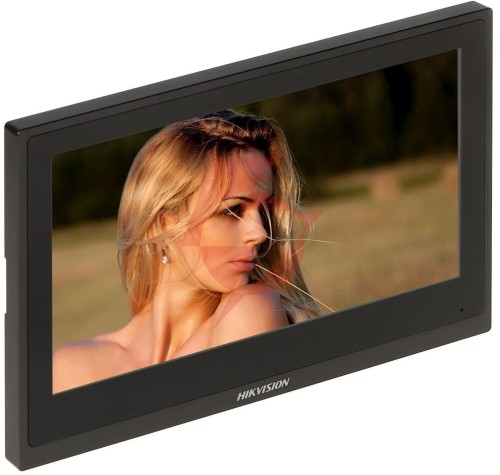 Monitor wideodomofonu hikvision ds-kh6351-wte1 