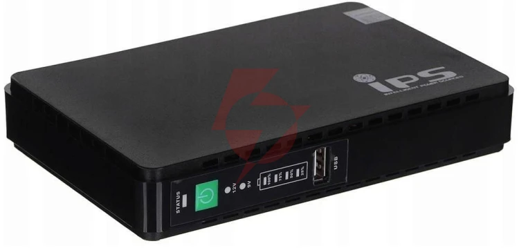 Ups zasilacz awaryjny ips routerups-15-poe 15w 8800mah