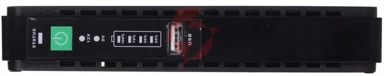 Ups zasilacz awaryjny ips routerups-15-poe 15w 8800mah