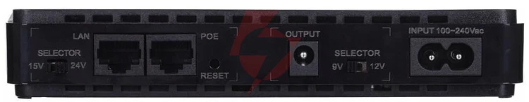 Ups zasilacz awaryjny ips routerups-15-poe 15w 8800mah