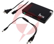 Ups zasilacz awaryjny ips routerups-30-poe 30w 8800mah