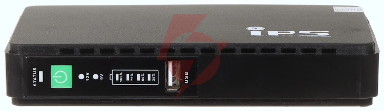 Ups zasilacz awaryjny ips routerups-30-poe 30w 8800mah