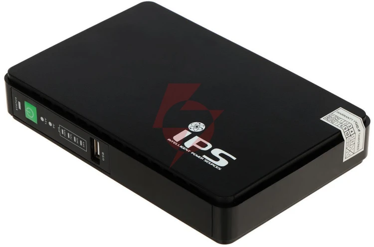 Ups zasilacz awaryjny ips routerups-30-poe 30w 8800mah