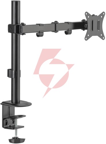 Uchwyt biurkowy przegubowy na 1 monitor spacetronik spa-112