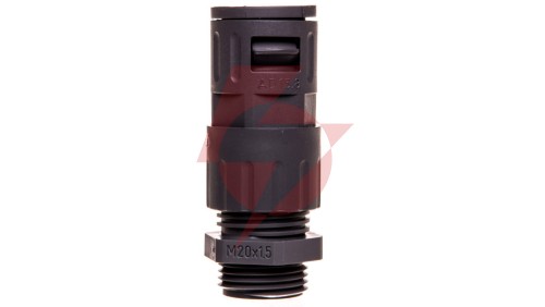 Dławnica do węża osłonowego M20 IP68 SILVYN KLICK-GPZ-M 20x1,5 szara 55500820