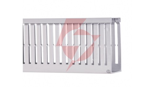 Korytko grzebieniowe KOPD 40X80/2 szare E02KK-01010200901 /2m/