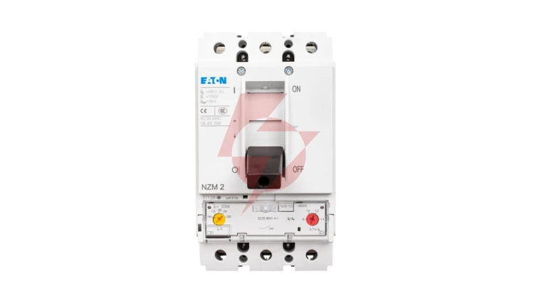 Wyłącznik mocy 3P 110kW 160-200A NZMN2-M200 265725