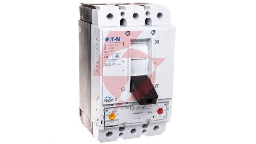 Wyłącznik mocy 3P 110kW 160-200A NZMB2-M200 265717