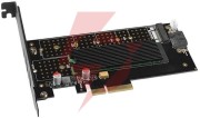 Adapter axagon pcem2-dc pci-e x4 na m.2 nvme z chłodzeniem