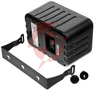 Kolumna głośnikowa hqm-npz1024 10w czarna