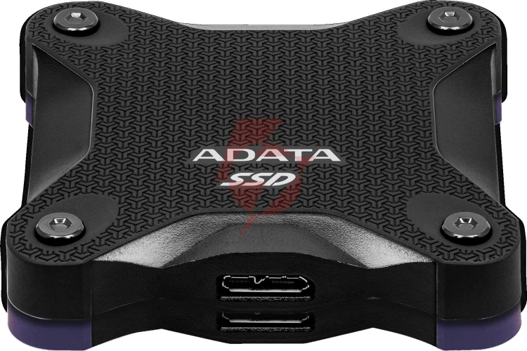 Dysk zewnętrzny ssd adata sd620 1tb czarny