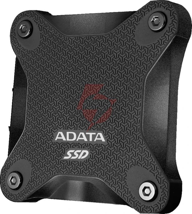 Dysk zewnętrzny ssd adata sd620 1tb czarny