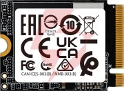 Dysk ssd adata xpg gammix s55 512gb m2230