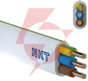 Przewód nkt instal plus ydyp 3x2,5 żo 450/750v 100m