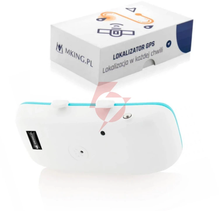 Lokalizator gps mking mk032