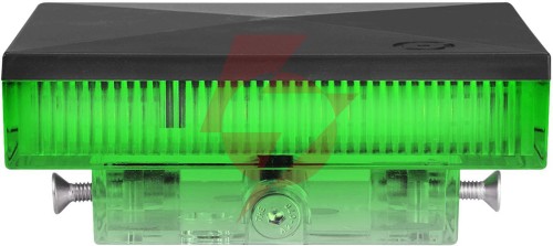 Lampa led proxima słupkowa semafor 12-24v ac/dc