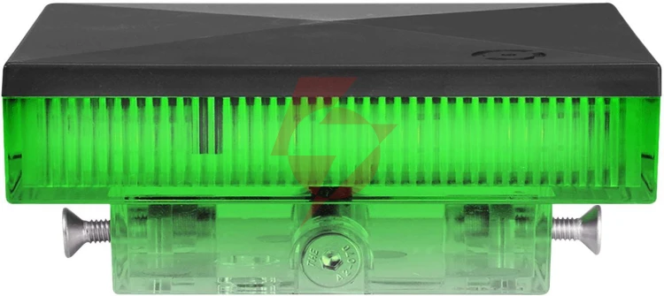 Lampa led proxima słupkowa semafor 12-24v ac/dc