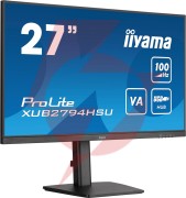 Monitor led iiyama xub2794hsu-b6 27 cali va 100hz 1ms has pivot