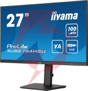 Monitor led iiyama xub2794hsu-b6 27 cali va 100hz 1ms has pivot