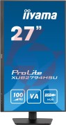 Monitor led iiyama xub2794hsu-b6 27 cali va 100hz 1ms has pivot