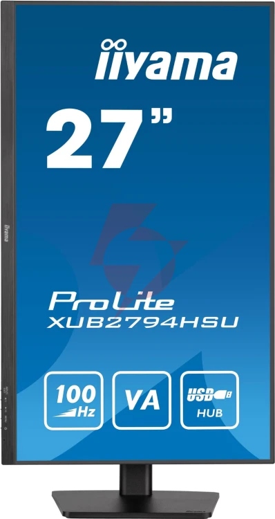 Monitor led iiyama xub2794hsu-b6 27 cali va 100hz 1ms has pivot