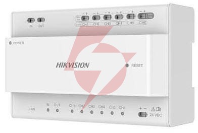 Dystrybutor hikvision 2 wire ds-kad7060ey-s