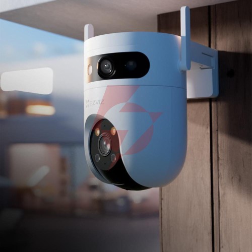 Kamera ip ezviz h9c 5mp+5mp