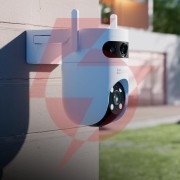 Kamera ip ezviz h9c 5mp+5mp
