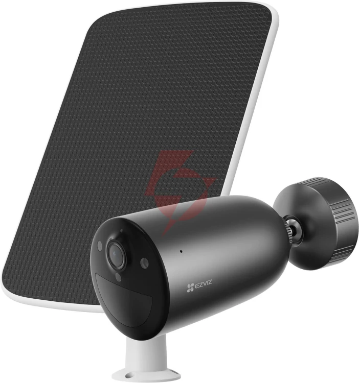 Kamera bezprzewodowa ezviz eb3 (3mp) typ-c + panel solarny 