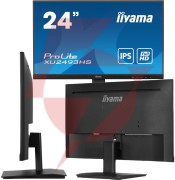 Monitor led iiyama xu2493hs-b6 24 cale ips 100hz 0,5ms slim