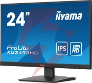 Monitor led iiyama xu2493hs-b6 24 cale ips 100hz 0,5ms slim