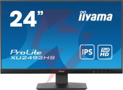 Monitor led iiyama xu2493hs-b6 24 cale ips 100hz 0,5ms slim