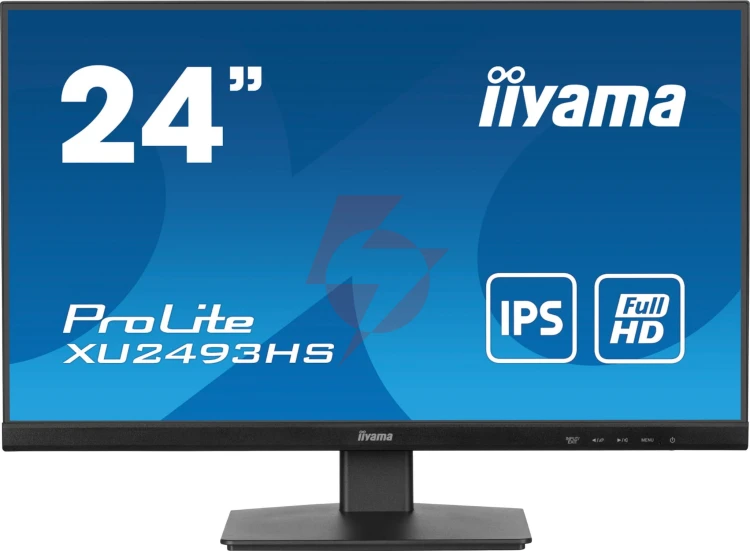 Monitor led iiyama xu2493hs-b6 24 cale ips 100hz 0,5ms slim