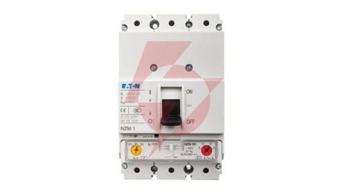 Wyłącznik silnikowy 3P 37kW 63-80A NZMN1-M80 265721