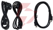 Monitor led iiyama xu2493hs-b6 24 cale ips 100hz 0,5ms slim