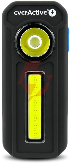 Latarka warsztatowa inspekcyjna cob led everactive wl-300 300 lumenów ipx4 z magnesem
