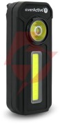 Latarka warsztatowa inspekcyjna cob led everactive wl-300 300 lumenów ipx4 z magnesem