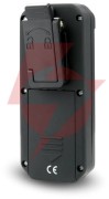 Latarka warsztatowa inspekcyjna cob led everactive wl-300 300 lumenów ipx4 z magnesem