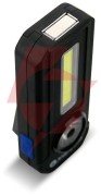 Latarka warsztatowa inspekcyjna cob led everactive wl-300 300 lumenów ipx4 z magnesem