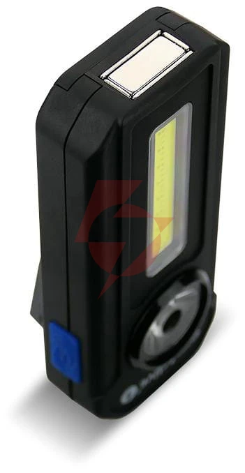 Latarka warsztatowa inspekcyjna cob led everactive wl-300 300 lumenów ipx4 z magnesem
