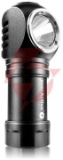 Latarka ręczna / czołowa luminus sst20 10w led everactive fl-55r 500 lumenów ip66